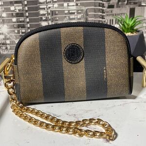 SOLD Authentic FENDI Pouch